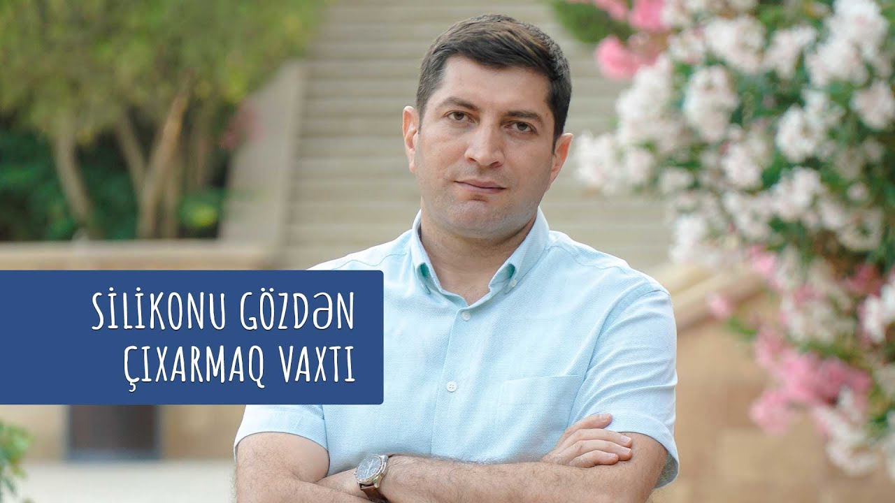 Silikon gözdən nə vaxt çıxarılmalıdır? #RafadarXalilov #TorluQişa #TorluQişaQopmaları