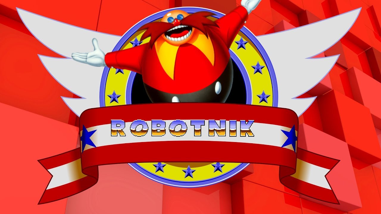 Ⓜ Dr. Robotnik in Sonic The Hedgehog — Walkthrough