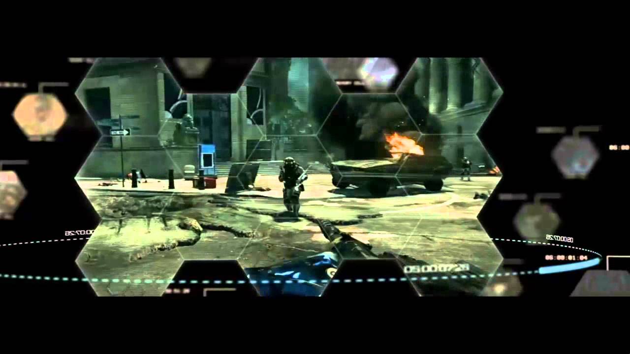 Crysis'te Daha Önce (Crysis 3)