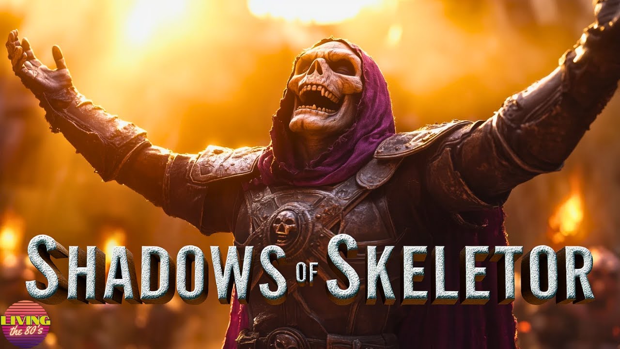 He-Man Fans: Skeletor’s Official Heavy Metal Anthem Is Finally Here!