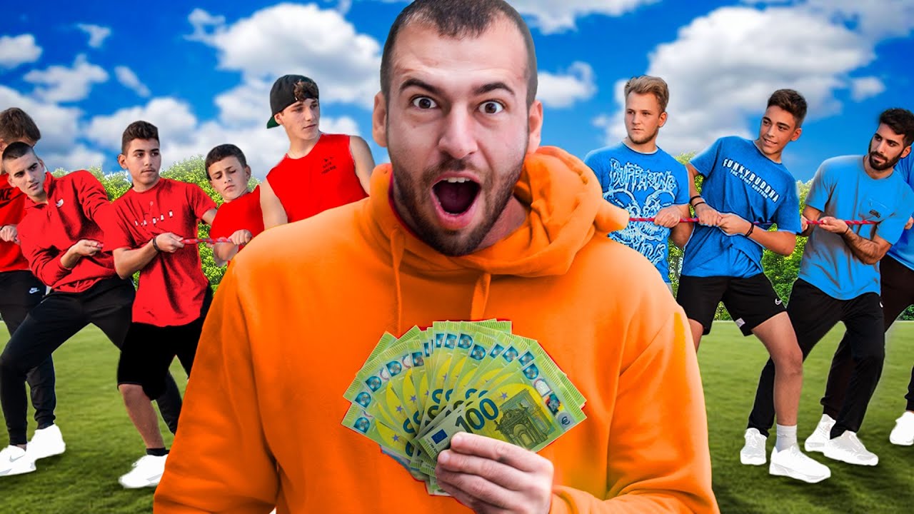 1000€ Subscribers Challenge