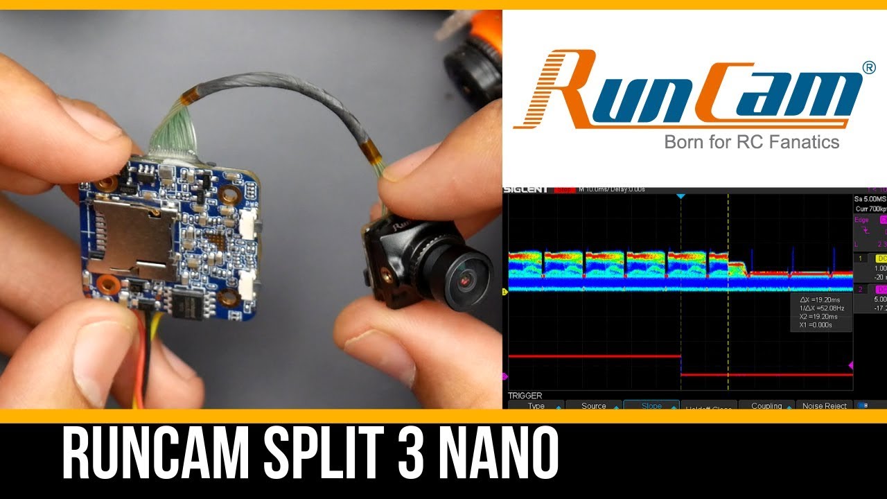 Runcam Split 3 Nano & Micro Flight & Latency // Things To Know Before Installing