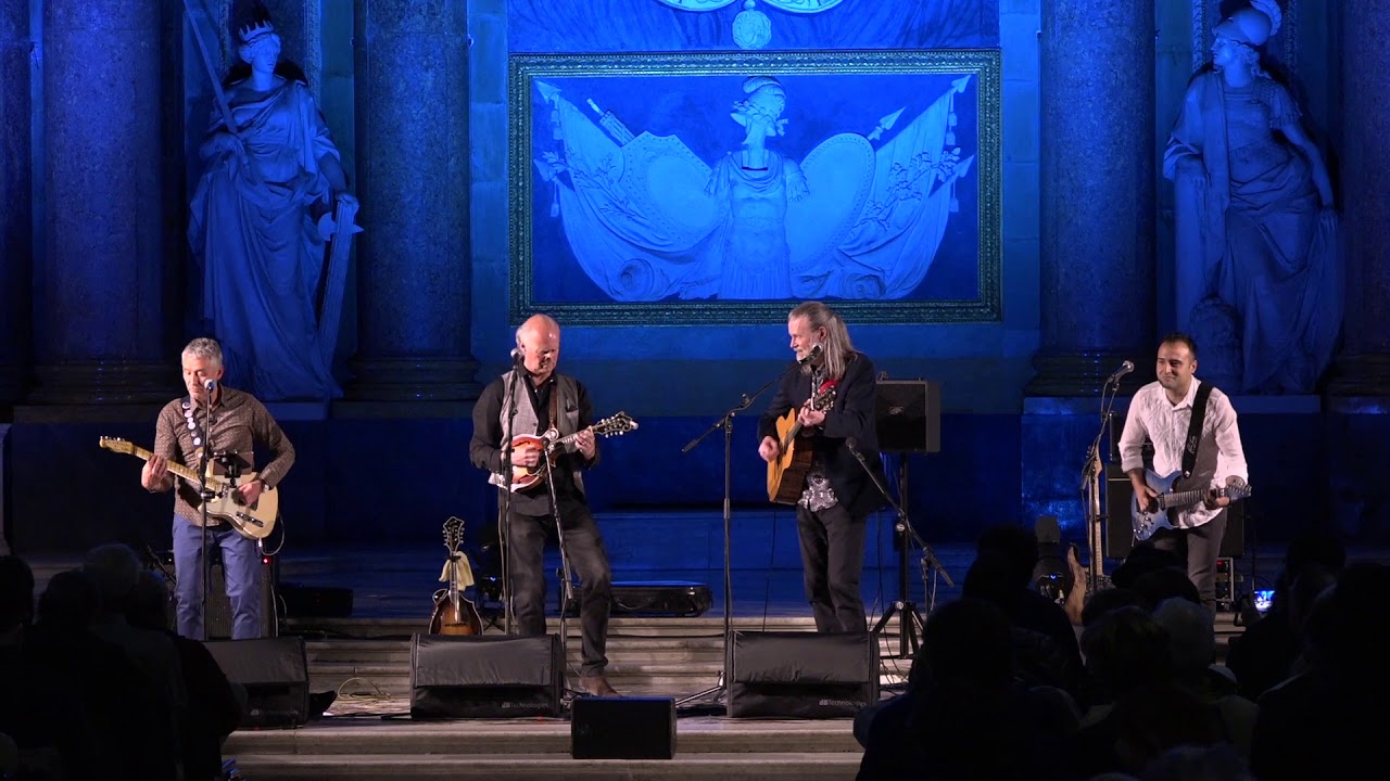 Paolo Bonfanti, Martino Coppo, Beppe Gambetta, Michele Cusato - You never can tell