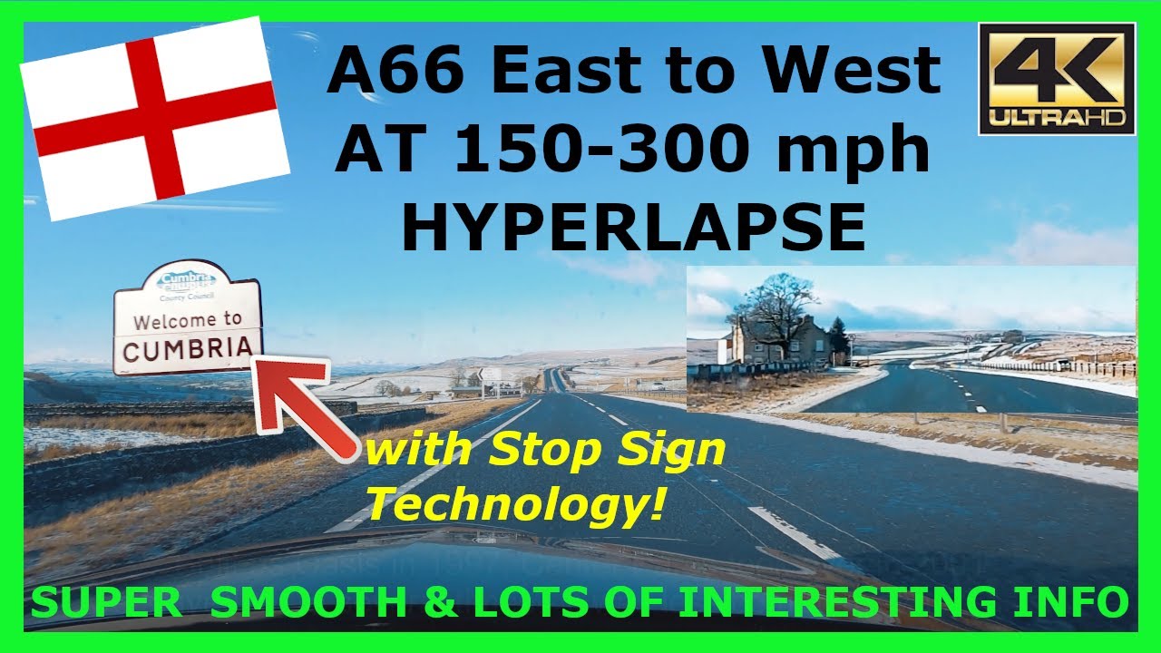 Is this as good as Route 66? With Stop Sign Technology!