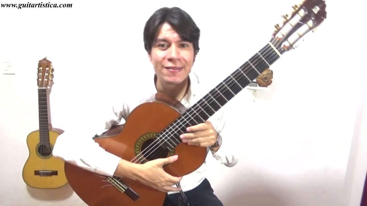 Bellisimo!  Pieza #2 , Leccion 70 Sagreras Parte 1  | Curso Guitarra Clasica Clase 17