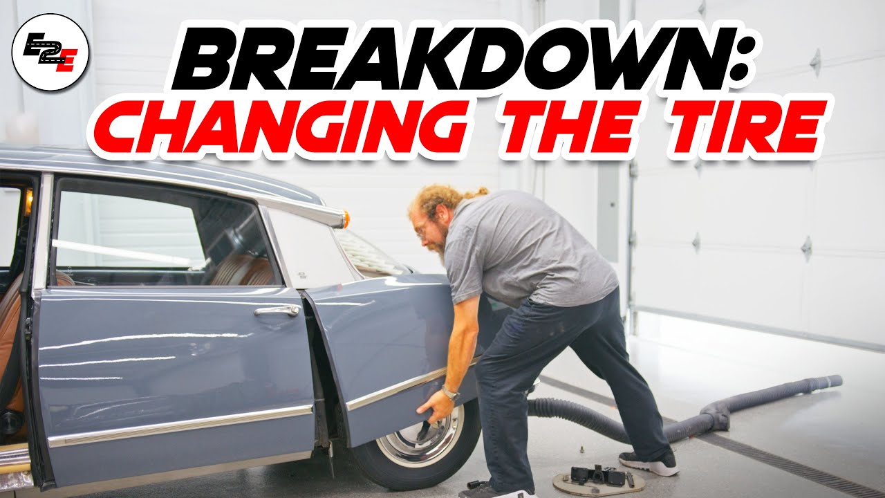 E2E Breakdown: Removing the Citroen Fender