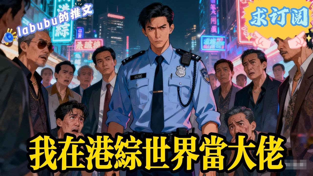 完结《港综》穿越到了港片融合的电影世界。 还成为了一名刚刚从警校毕业的小警员。 毕业当天，秦峰终于完成了任务，觉醒了系统。 他的出现，为这个混乱的电影世界带来的秩序。 #小说 #爽文 #影视