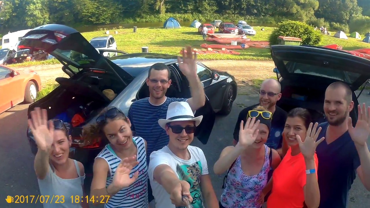 Sazava 2017