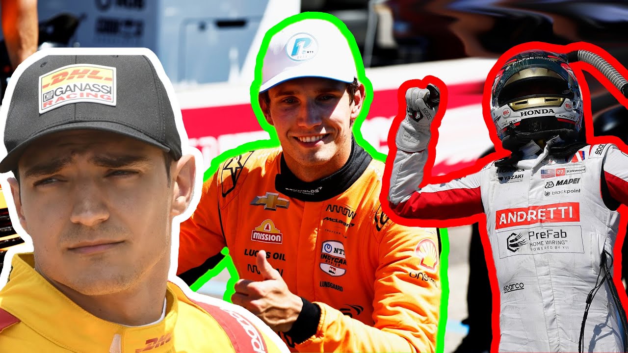 AN ANDRETTI TO WIN THE CHAMPIONSHIP?? IndyCar 2026 Early Season Predictions