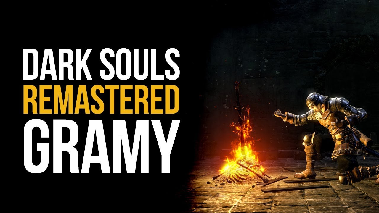 Powr&oacute;t do Lordran w Dark Souls Remastered