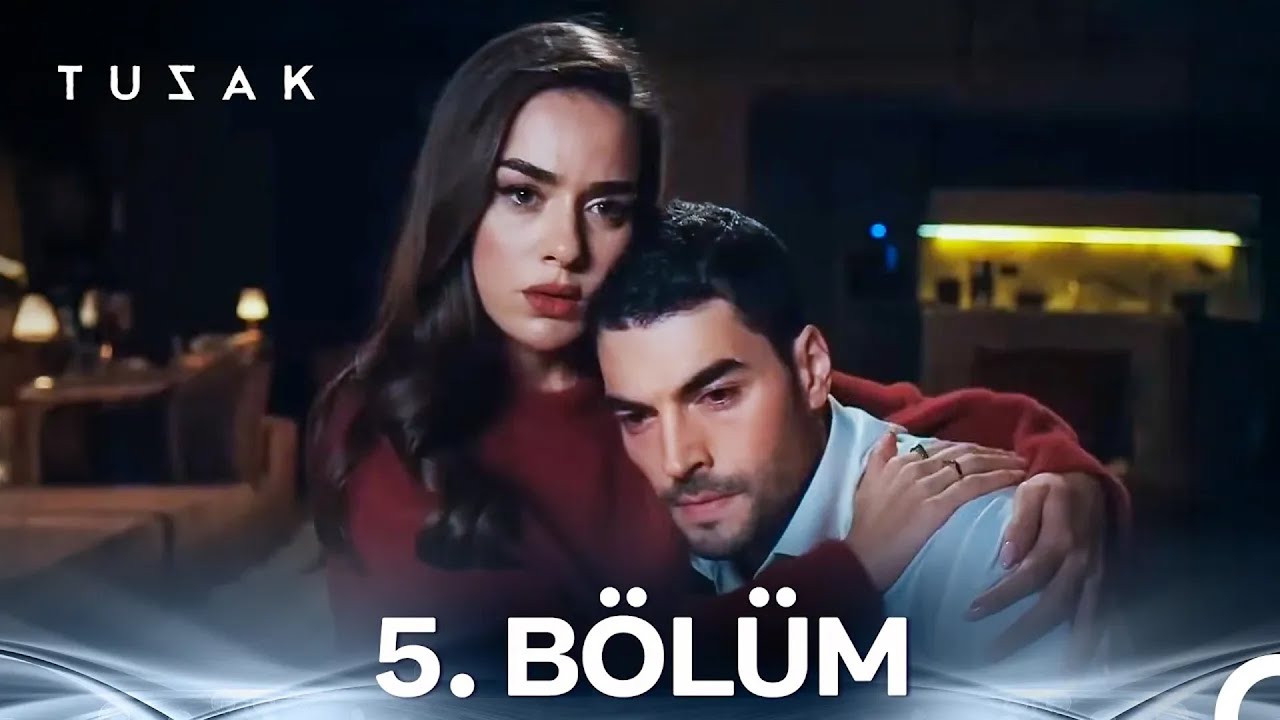 Tuzak 5. Bölüm (FULL HD)