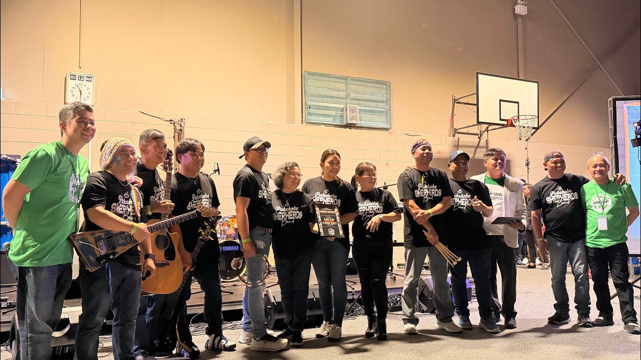 Pukekohe Shepherds Band South Chapter  2026