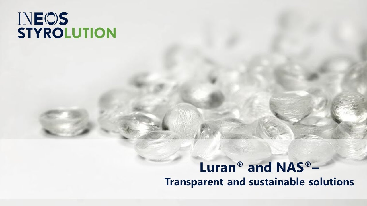 Luran®& NAS® - Transparent and sustainable solutions (EMEA) webinar