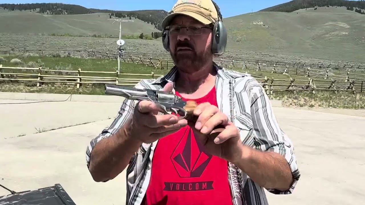 PART 5 COMPREHENSIVE 357 magnum & 38 Special use from carbines to short barreled revolvers & between