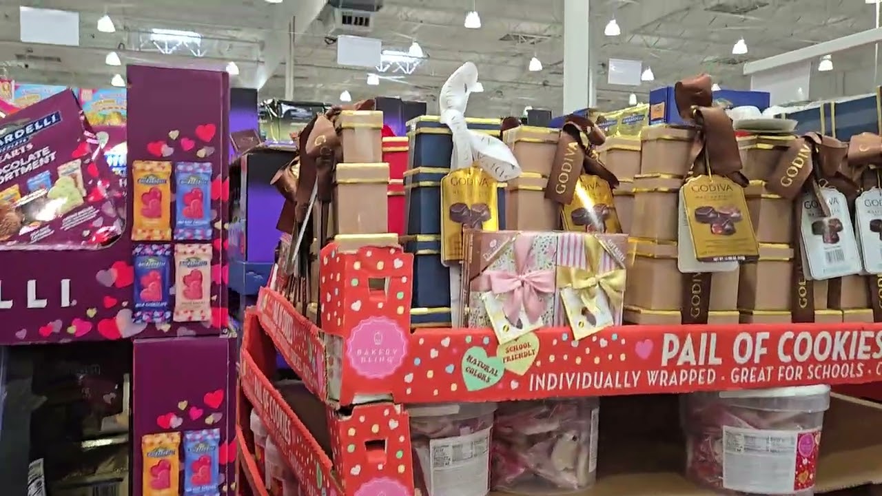 COSTCO Chocolates 🍫 Soo Good 