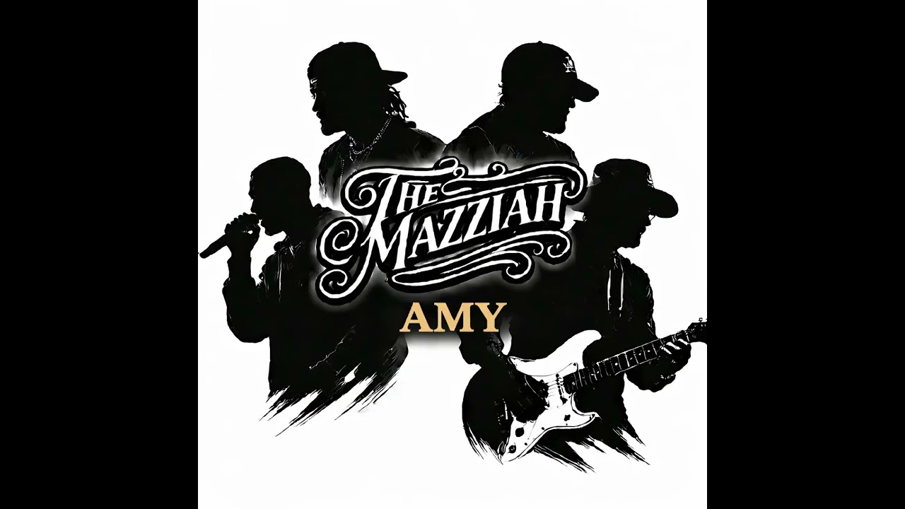 THE MAZZIAH - AMY!