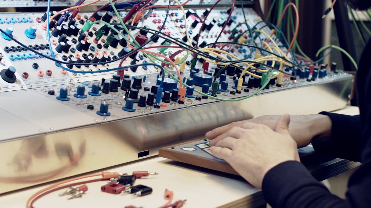 Buchla 223e Performance