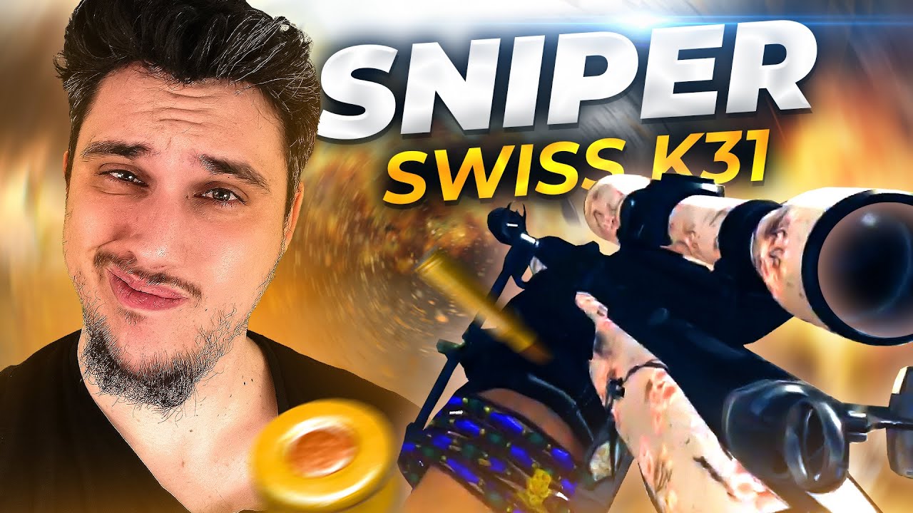 TOP 1 AVEC LA MEILLEURE CLASSE POUR LE SWISS K31
