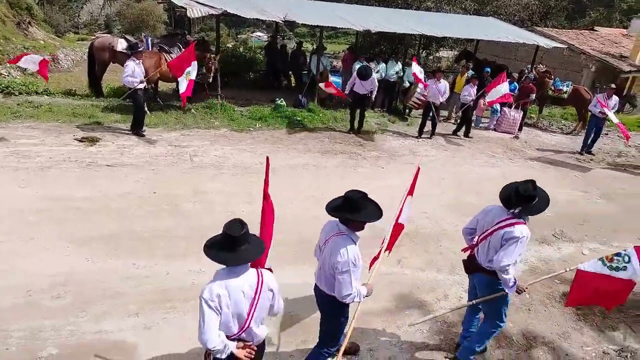 Cashapampa Santa Cruz 2025🇵🇪
