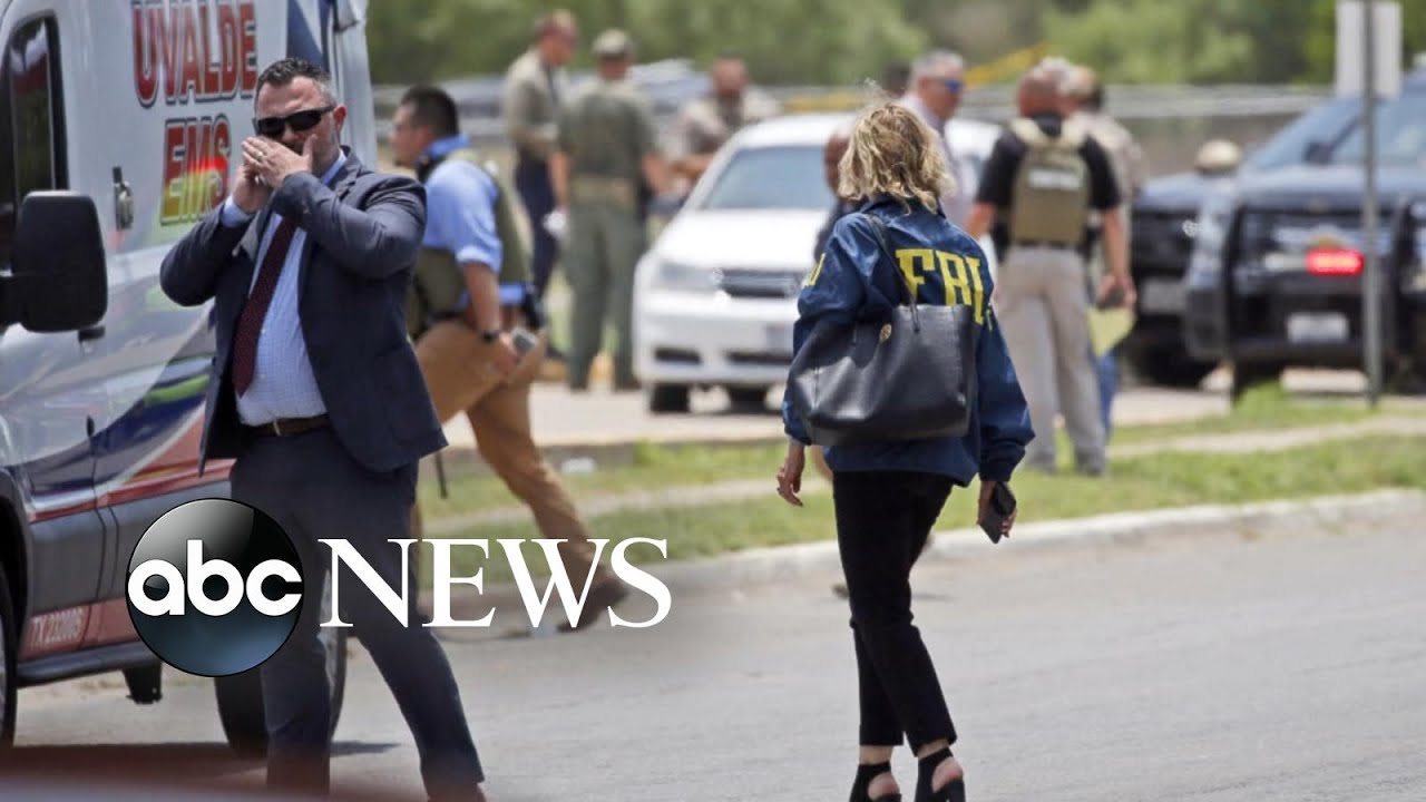 Analysis of investigation into Texas elementary school shooting l ABCNL