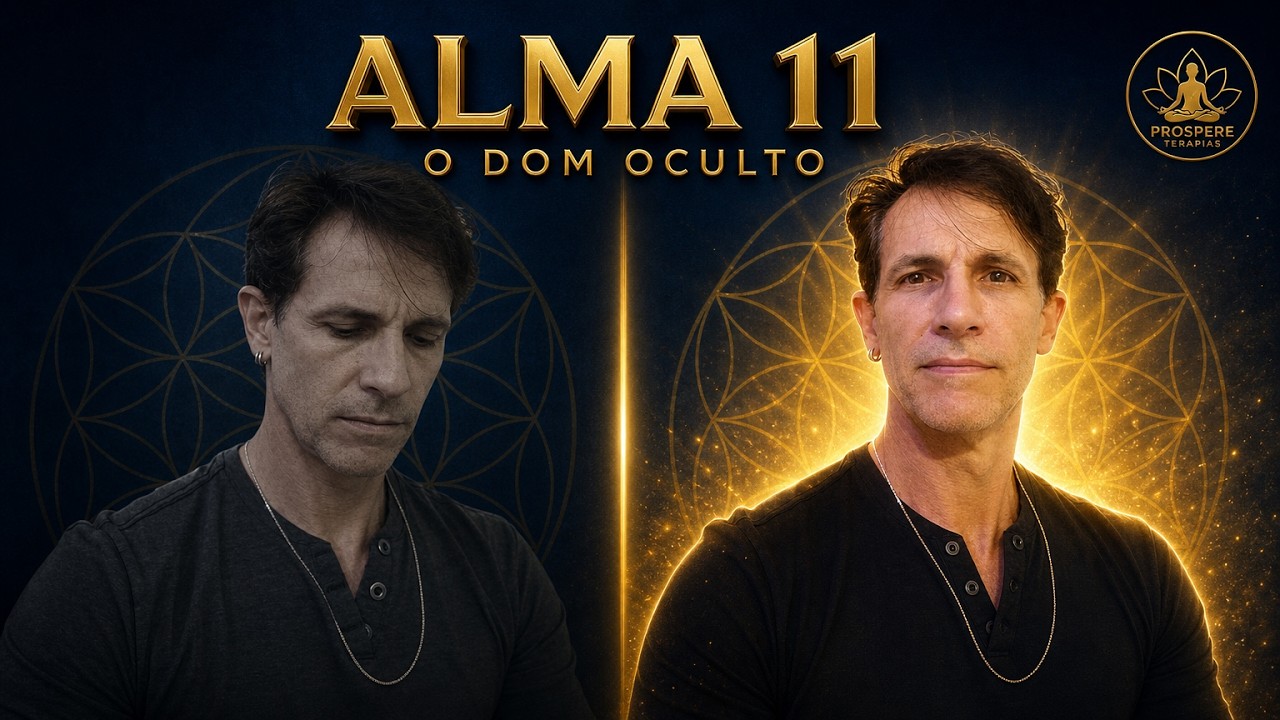 VOCÊ TEM ALMA 11, QUAL O SEU DOM ? 5 habilidades da alma 11