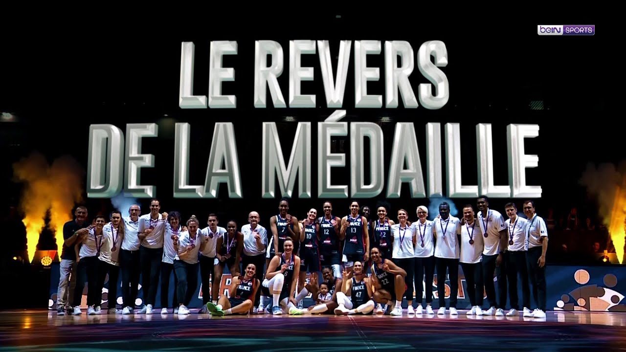 Les Bleues en bronze à l'Euro 2023 - LE FILM