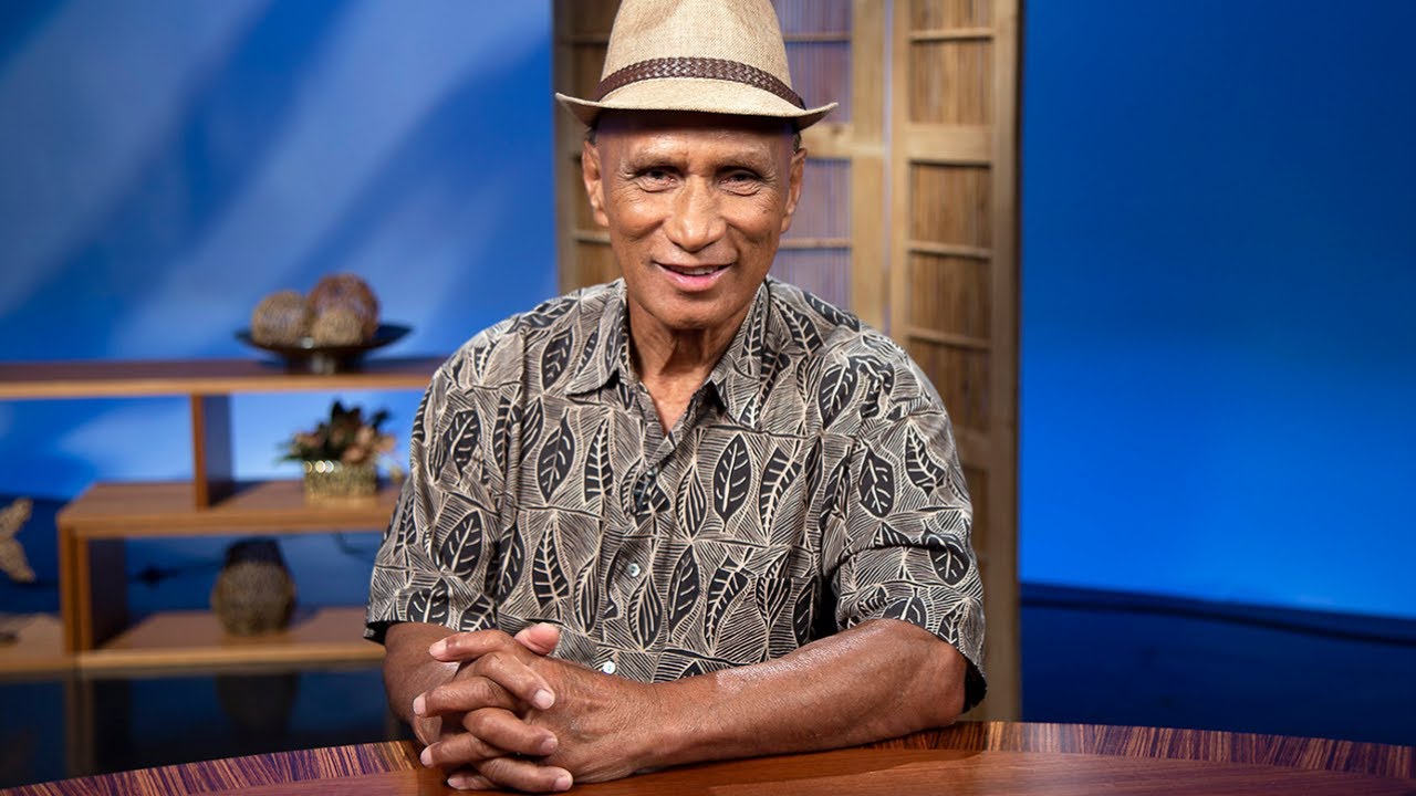 Earl Kawaʻa | Long Story Short with Leslie Wilcox