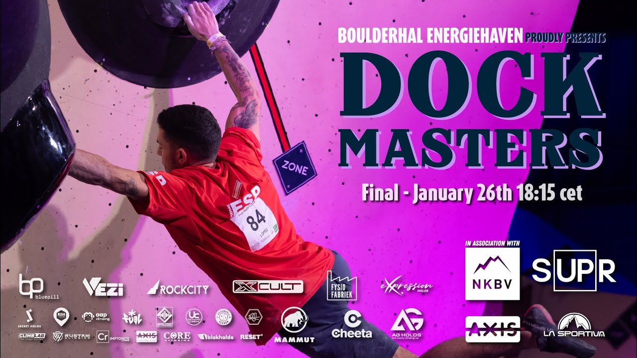 Dock Masters 2025 Finals