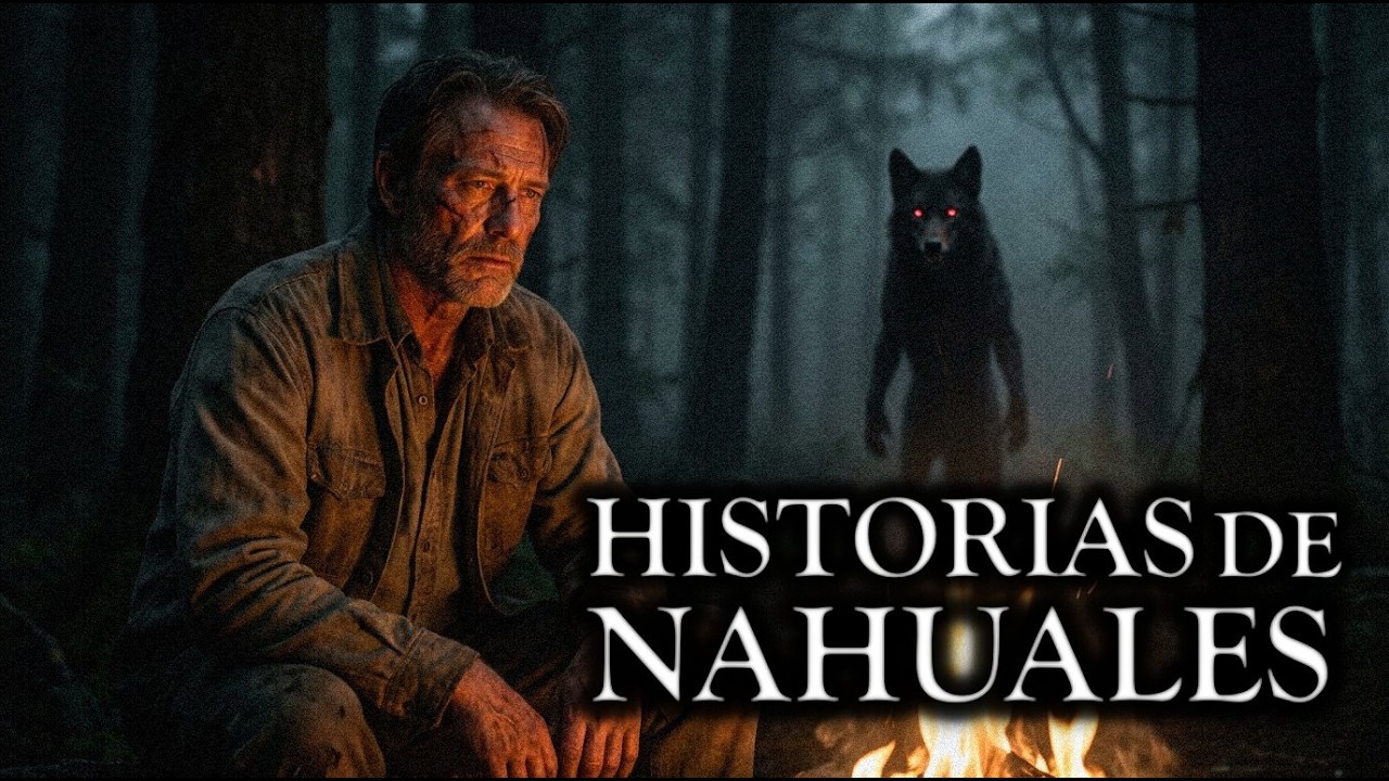 2 Relatos de Terror Sobre Nahuales - Historias Escalofriantes