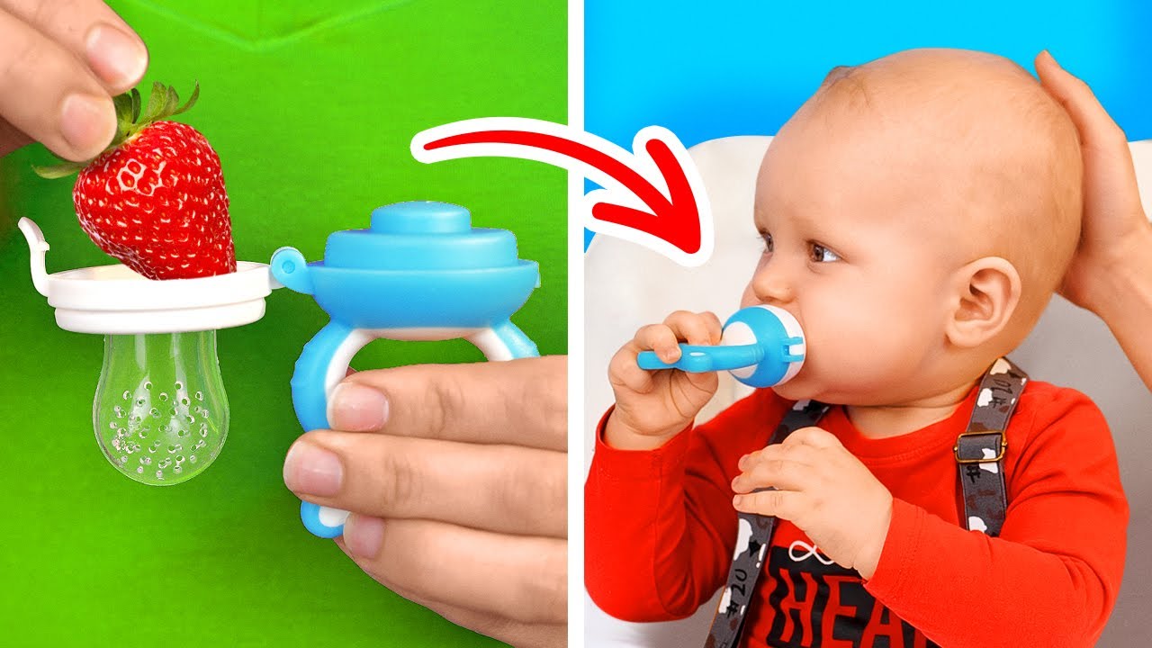 Handige gadgets die alle ouders zouden moeten bezitten || Beste opvoedingshacks