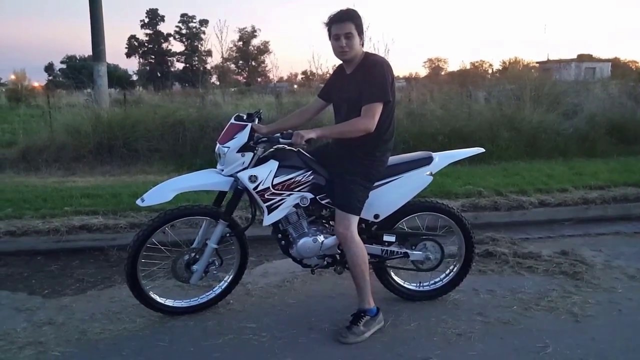 Tutorial de como hacer wheelie en yamaha xtz 125