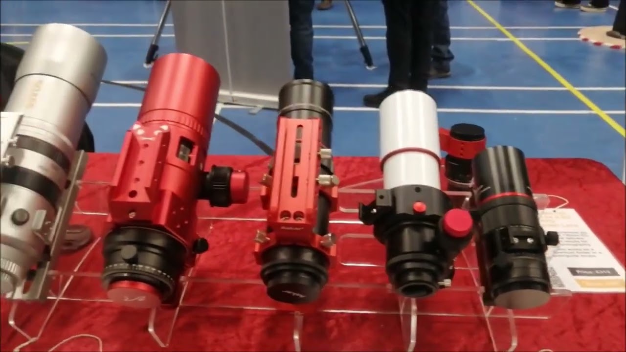 International Astronomy Show 2024