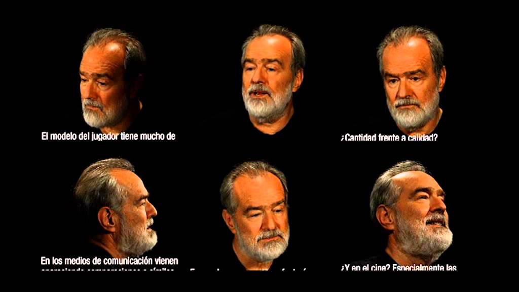 Pedro G. Romero entrevista a Gonzalo García-Pelayo