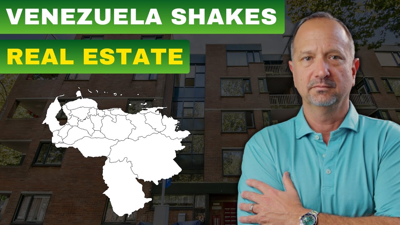 Venezuela, Oil, and What It Could Mean for Real Estate Investors