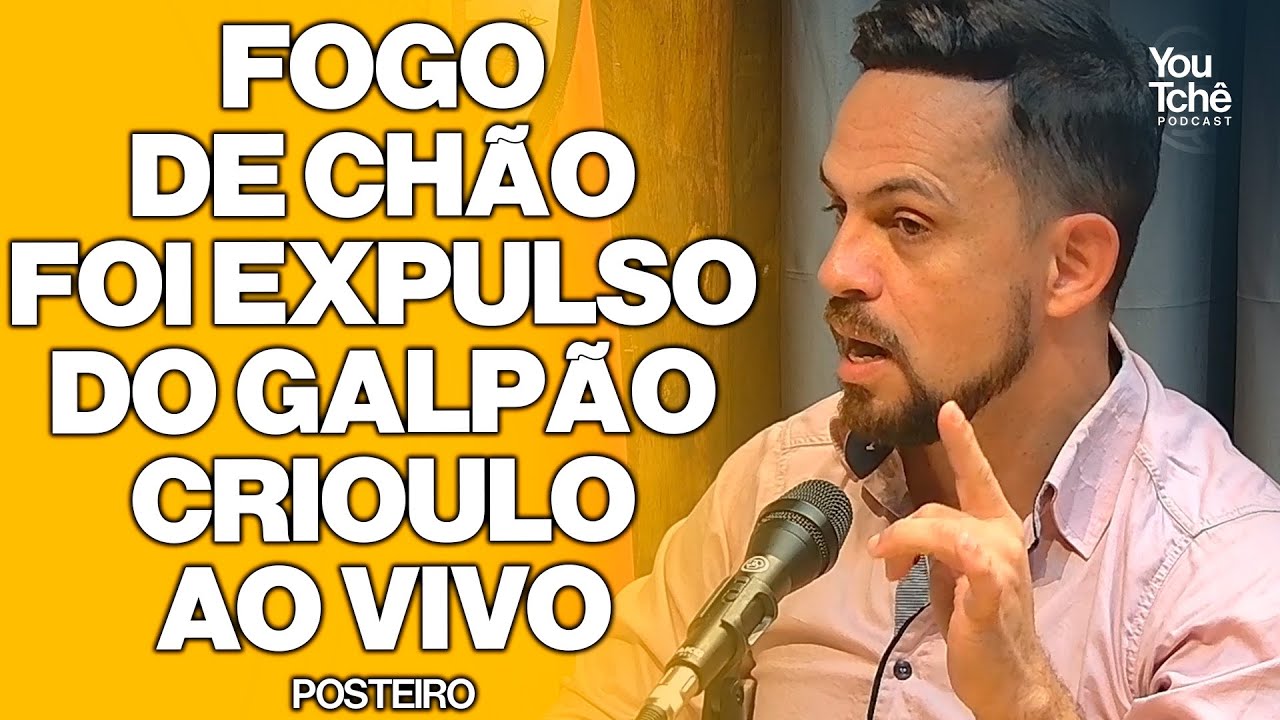 SEM FAZIAMOS MAIS QUESTÃO DE ESTARMOS LÁ - POSTEIRO