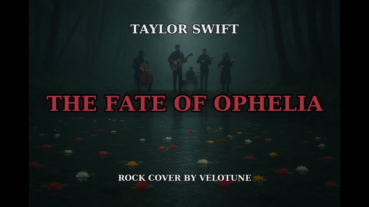 Taylor Swift - The Fate Of Ophelia ( Orchestra Rock Cover by Velotune )