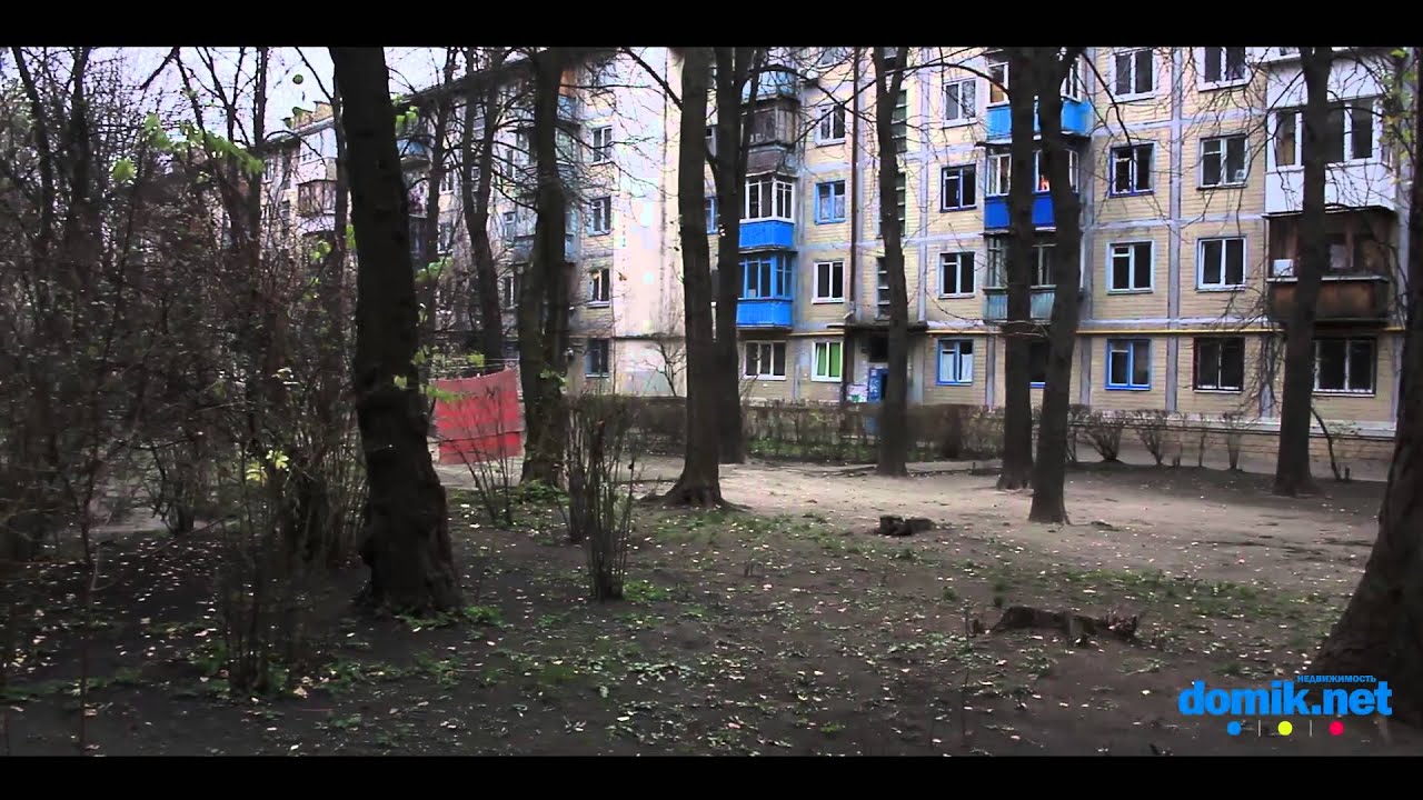 Героев Севастополя, 17А Киев видео обзор