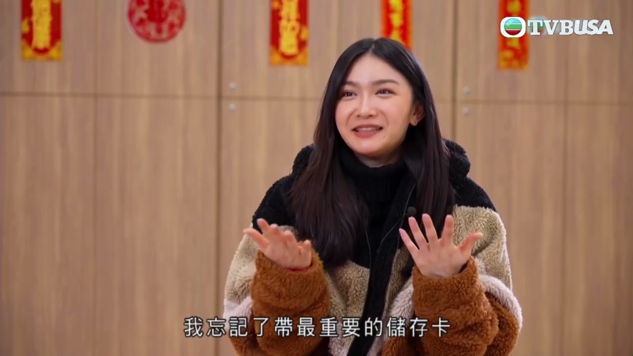 不可能任務2｜楓馨被攝影師怒視，究竟她犯了甚麼「死罪」？｜TVBUSA｜綜藝