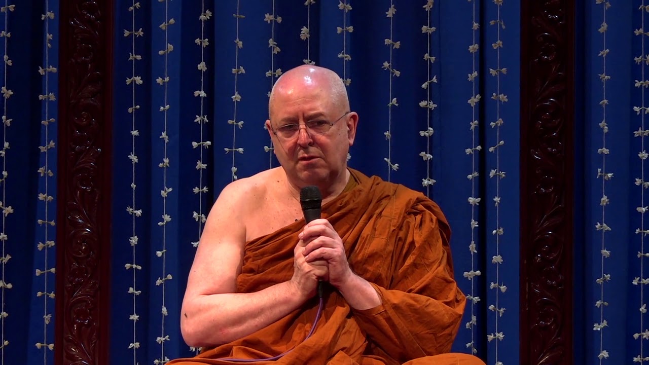 The Importance of Meditation | Ajahn Brahm | 07 Nov 2017
