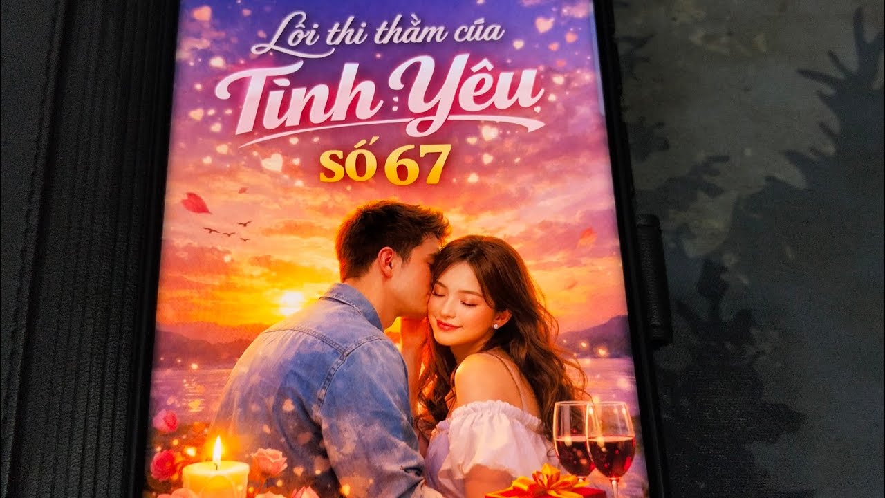 LỜI THÌ THẦM CỦA TÌNH YÊU ❤️. số 67. Chọn 1 tụ bài.