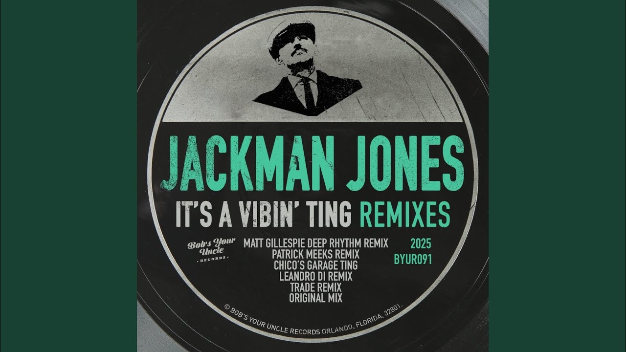 It's A Vibin' Ting (Chico's Garage Ting)