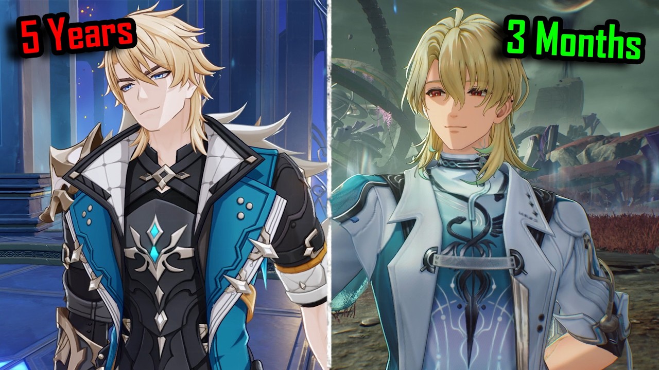 Hoyoverse Had So Much Time, Yet They Still Disappointed You