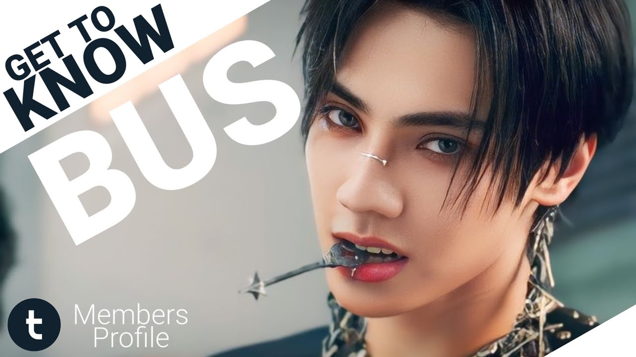 BUS Members Profile (Birth Names, Positions etc...) [Get To Know T-Pop]