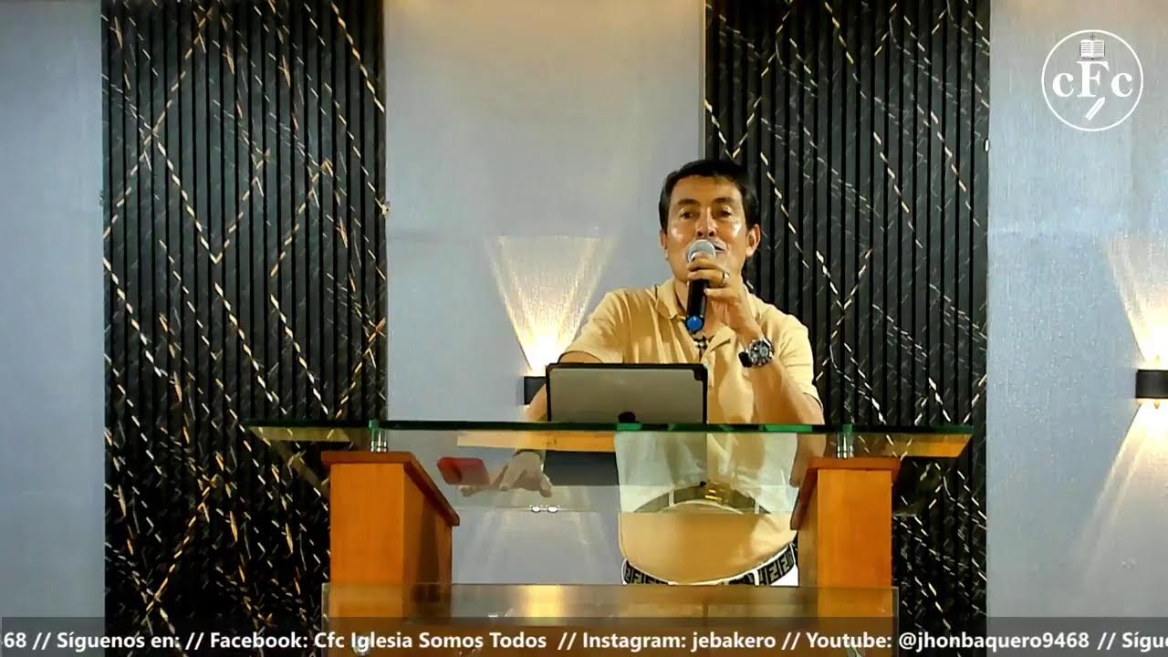 Estudio Bíblico No. 100 | Cumpliendo el Propósito