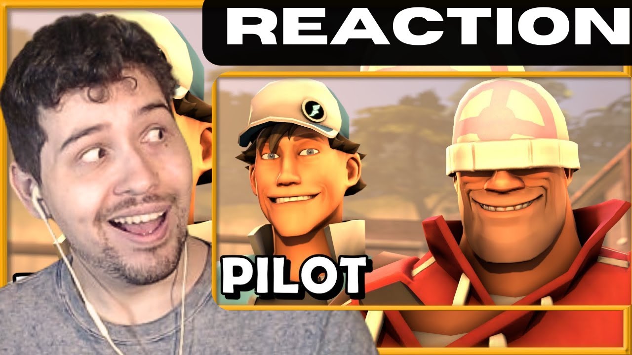 The Scratched Universe: Capsters | PILOT [SFM TF2 Series] Reaction