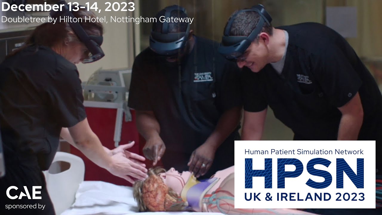 Back To The Future - Joanne Davies - HPSN UK & Ireland 2023