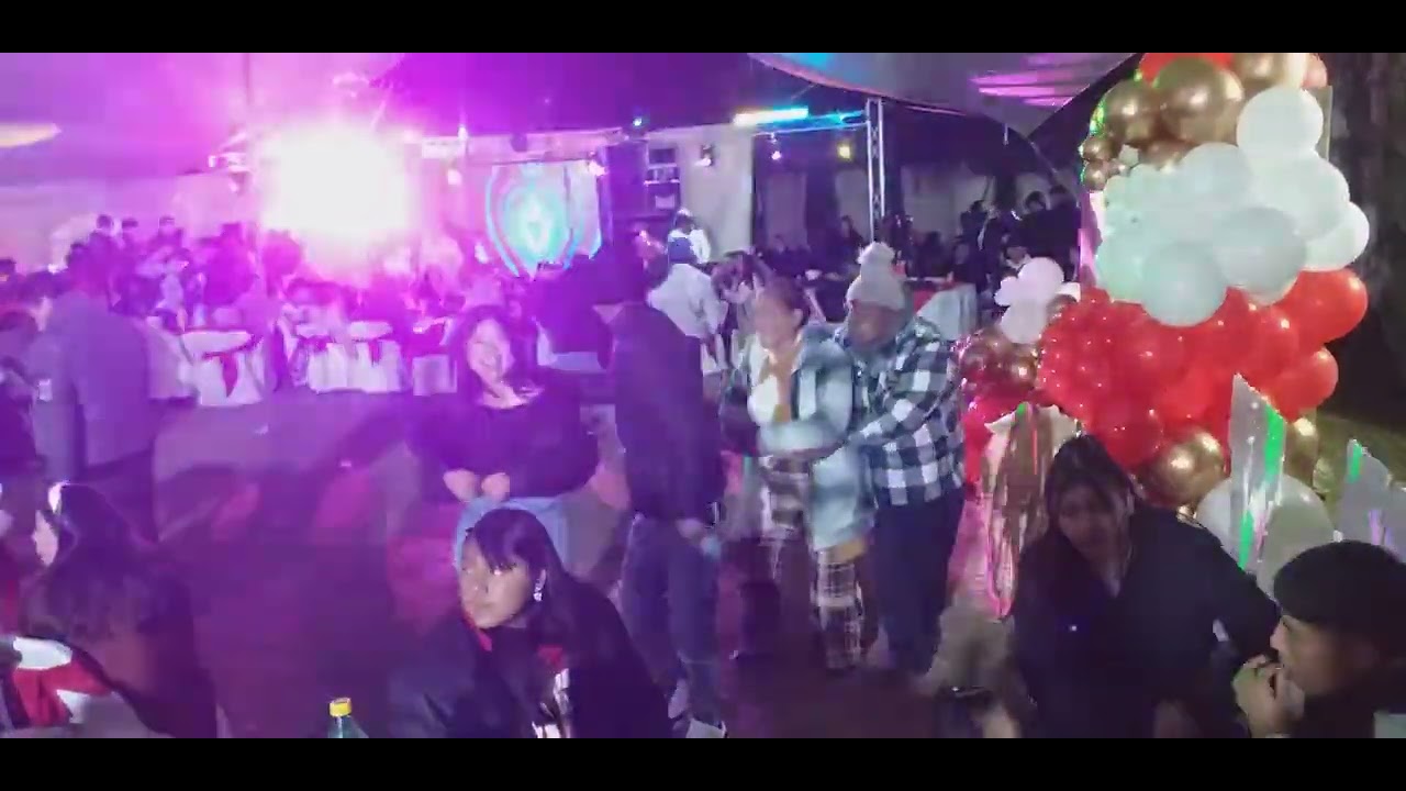 ■SONIDO SUPER VEGA-EN VIVO ACARICIAME BESAME SALSA 