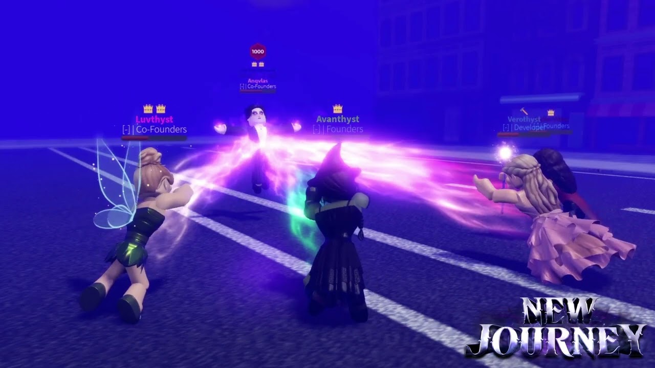 New Journey Agatha All Along Self Resurrection Leak