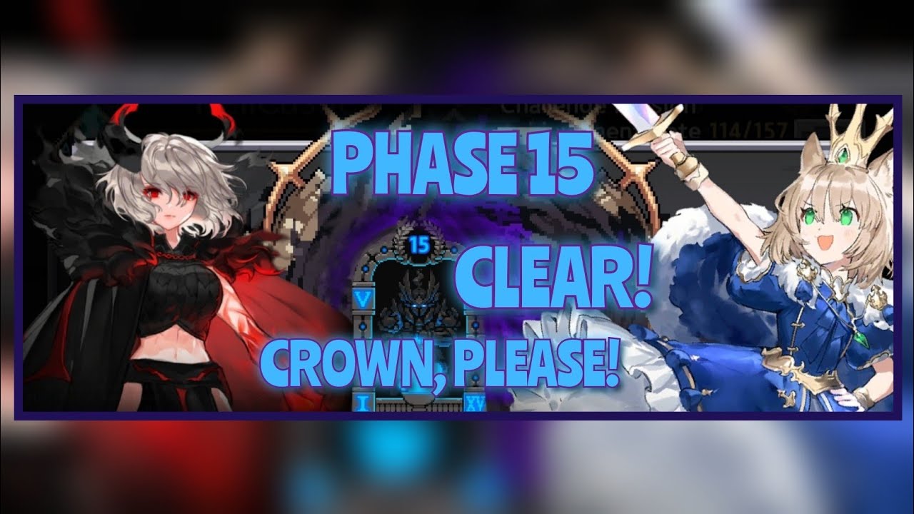 Crown, Please! Great Rift 1-9 Floor Hero Altar. King God Castle Strategy