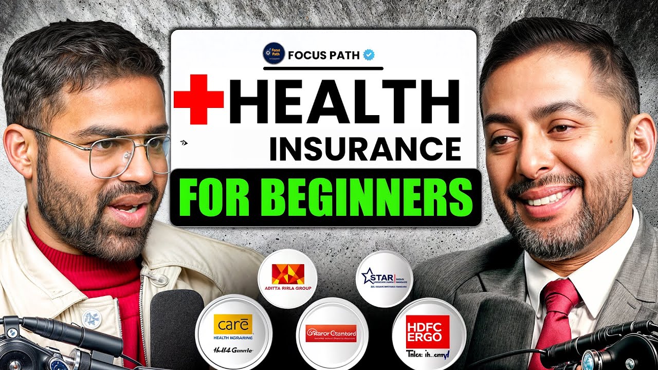 Health Insurance for Beginners | Best Health Insurance 2025 @transforming.360